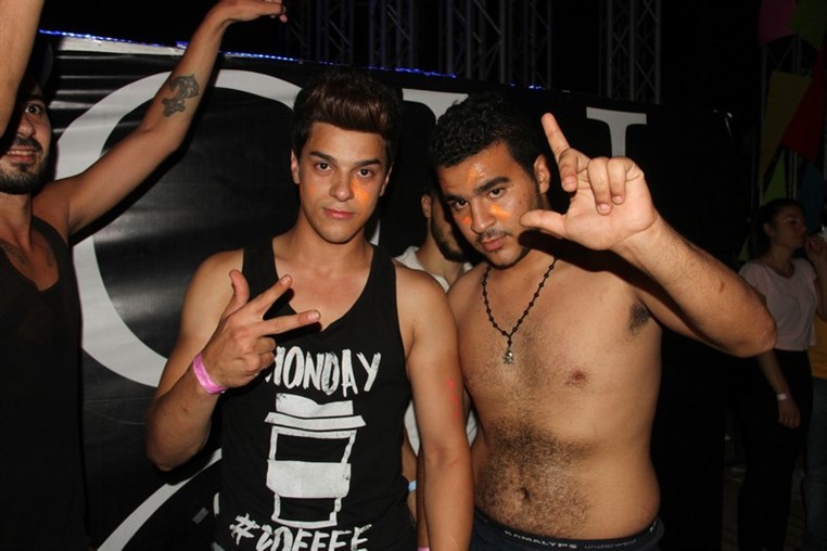 Full Moon Party Lebanon 2.0 Part 2